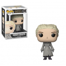 Funko Pop! Game of Thrones 59 Daenerys Targaryen White Coat Pop Vinyl Figure